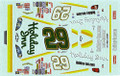 #29 Holiday Inn 2006 Jeff Burton