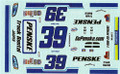 #39 Penske Truck Rentals 2006 Kurt Busch