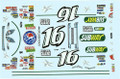 #16 Subway/Little League 2006 Greg Biffle