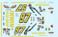 #97 Vise Grip 2005 Kurt Busch
