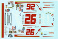 #26 Sharpie 2006 Jamie McMurray