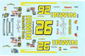 #26 Irwin 2006 Jamie McMurray