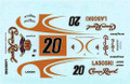#20 Danny Lasoski IROC 2005