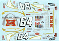 #64 Miller/Gateway 2005 Rusty Wallace