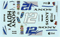 #12 Sony 2005 Ryan Newman