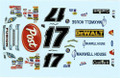 #17 Post/Maxwell House 2006 Matt Kenseth