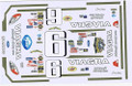 #6 Viagra/Folgers colors 2005 Mark Martin