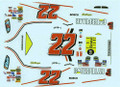 #22 Caterpillar 2006 Dave Blaney