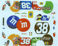 #38 M&M's 2004 Elliott Sadler