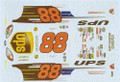#88 UPS 2005 Dale Jarrett