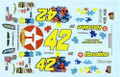 #42 Autism/Havoline 2005 Jamie McMurray