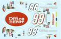 #99 Office Depot 2005 Carl Edwards