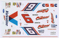 #6 Valvoline/Kosei 1997 Mark Martin