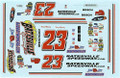 #23 Batesville Speedway.com 2004 Dave Blaney