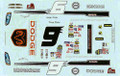 #9 Dodge/Go Mango 2005 Kasey Kahne