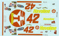 #42 Havoline 2005 Jamie McMurray