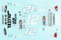 #12 Alltel/Text to Win 2004 Ryan Newman