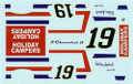 #19 Belden Asphalt Laguna 1976 Dale Earnhardt