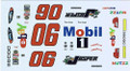 #06 Mobil 1 2004 Travis Kvapil