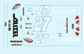 #27 Alltel Ryan Newman ARCA 2000