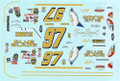 #97 Irwin Blue Blade 2005 Kurt Busch