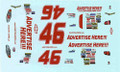 #46 Advertise Here 2004 Ashton Lewis