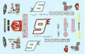 #9 Dodge/Hat Scheme 2004 Kasey Kahne