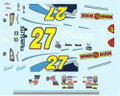 #27 Kleenex 2004 Johnny Sauter