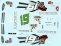 #19 Dodge Dealers 2004 Jeremy Mayfield