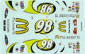 #98 McDonalds/I'm Lovin It 2004 Bill Elliott