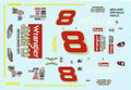 #8 Wrangler 2004 Martin Truex Jr