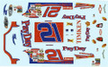 #21 Pay Day 2003 Kevin Harvick