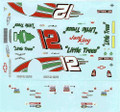 #12 Little Trees 2002 Kerry Earnhardt