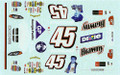 #45 Georgia Pacific/Happy Fathers Day 2004 Kyle Petty