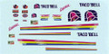 Taco Bell T/F John Andretti