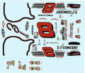 #8 E Concert 2003 Dale Earnhardt Jr