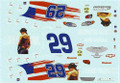 #29 Kid Rock 2004 Tony Stewart