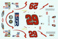 #29 ESGR 2004 Bobby Labonte