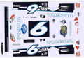 #6 Viagra 500th Start 2003 Mark Martin