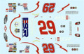 #29 ESGR-Kerry Earnhardt 2004