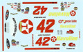 #42 Havoline/Happy Fathers Day 2004 Jamie McMurray