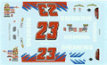 #23 Siemens Pontiac Scott Wimmer