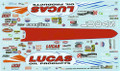 7026 Lucas Oil T/F Morgan Lucas