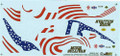 1947 Mike Sullivan Red.White&Blue Fiat