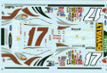 1919 #17 Carhartt 2003 Matt Kenseth