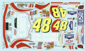 1905 #48 Lowes Power of Pride 2003 Jimmie Johnson