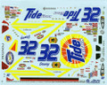 1903 #32 Tide with Bleach 2003 Ricky Craven