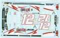 1918 #12 Sony/Vega 2003 Ryan Newman