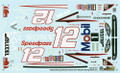 1917 #12 Mobil 1/Speedpass 2003 Ryan Newman