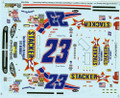 1902 #23 Stacker 2 2003 Kenny Wallace